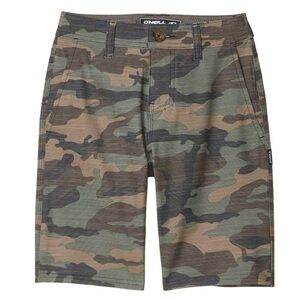 O’Neill Big Kid board shorts